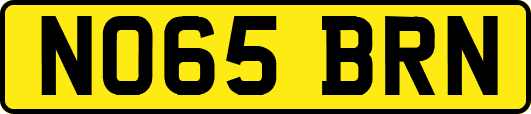 NO65BRN