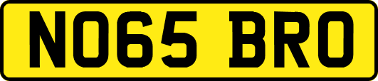 NO65BRO
