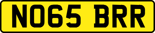 NO65BRR
