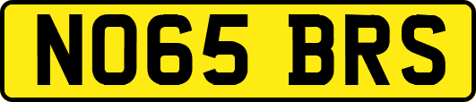 NO65BRS