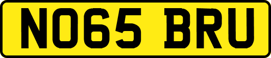 NO65BRU