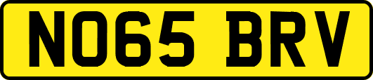 NO65BRV