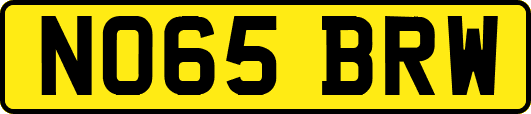 NO65BRW