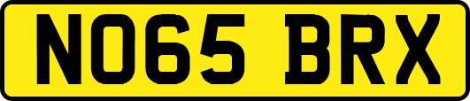 NO65BRX
