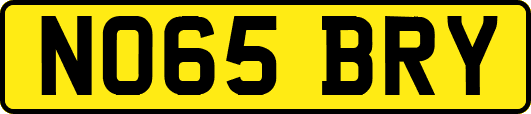 NO65BRY