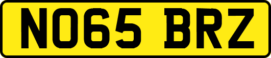 NO65BRZ