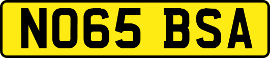 NO65BSA