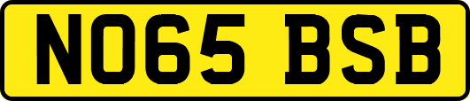 NO65BSB