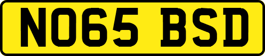 NO65BSD