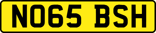 NO65BSH