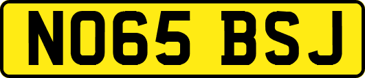 NO65BSJ
