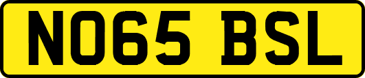 NO65BSL