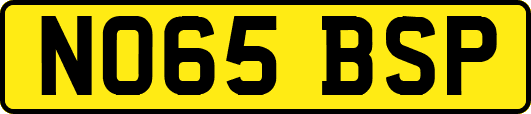 NO65BSP
