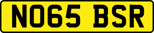 NO65BSR