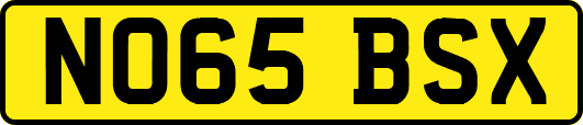 NO65BSX