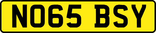 NO65BSY
