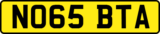NO65BTA
