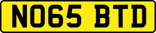 NO65BTD
