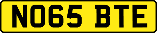 NO65BTE