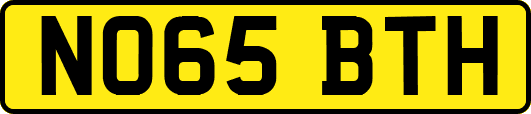 NO65BTH