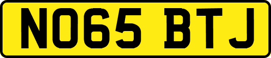 NO65BTJ
