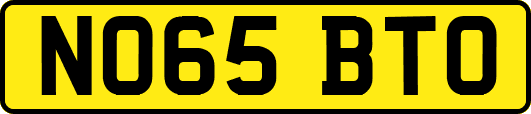 NO65BTO