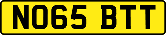 NO65BTT