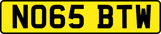 NO65BTW