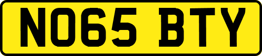 NO65BTY