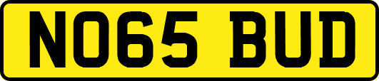 NO65BUD