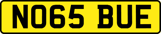 NO65BUE
