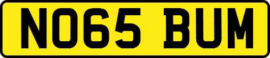NO65BUM