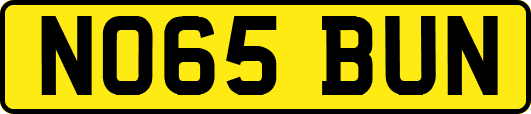 NO65BUN