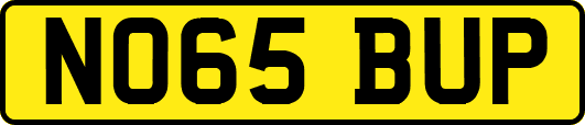 NO65BUP