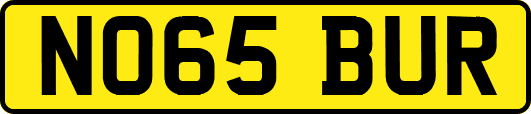 NO65BUR
