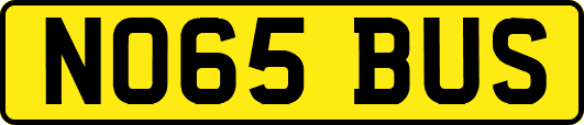 NO65BUS