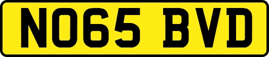 NO65BVD