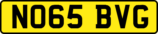 NO65BVG