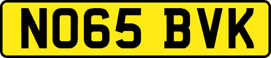 NO65BVK