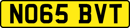 NO65BVT