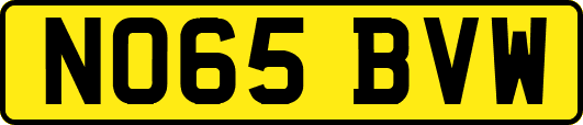 NO65BVW
