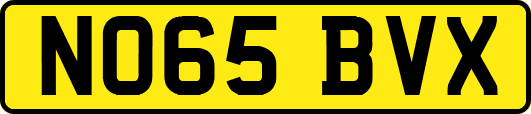 NO65BVX