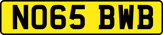 NO65BWB