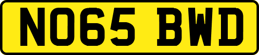 NO65BWD