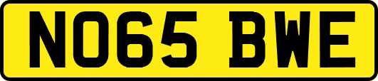 NO65BWE