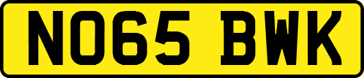NO65BWK