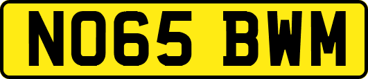 NO65BWM