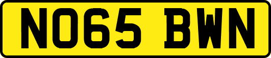 NO65BWN