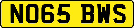 NO65BWS