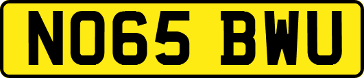 NO65BWU
